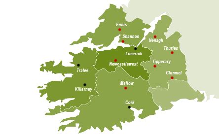 south ireland capital|Munster .